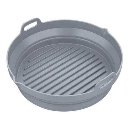 Formy silikonowe 2 sztuki 20cm Klausberg KB-7789 do frytkownicy